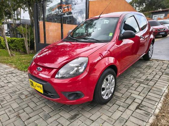FORD KA 1.0 MPI 8V FLEX 2P MANUAL FORD KA 1.0 MPI 8V FLEX 2P MANUAL